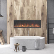 Modern Flames 56 Inch Landscape Pro Slim Linear Electric Fireplace | GW STORE