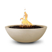 The Outdoor Plus Concrete Natural Gas Sedona Fire Bowl | GW STORE