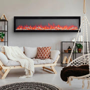 Napoleon Entice™ 42 Wall-Hanging Electric Fireplace | GW STORE