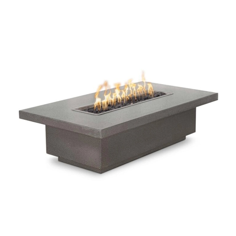 The Outdoor Plus Propane Gas Fremont Fire Pit Powder Coat 15″ Tall | GW STORE