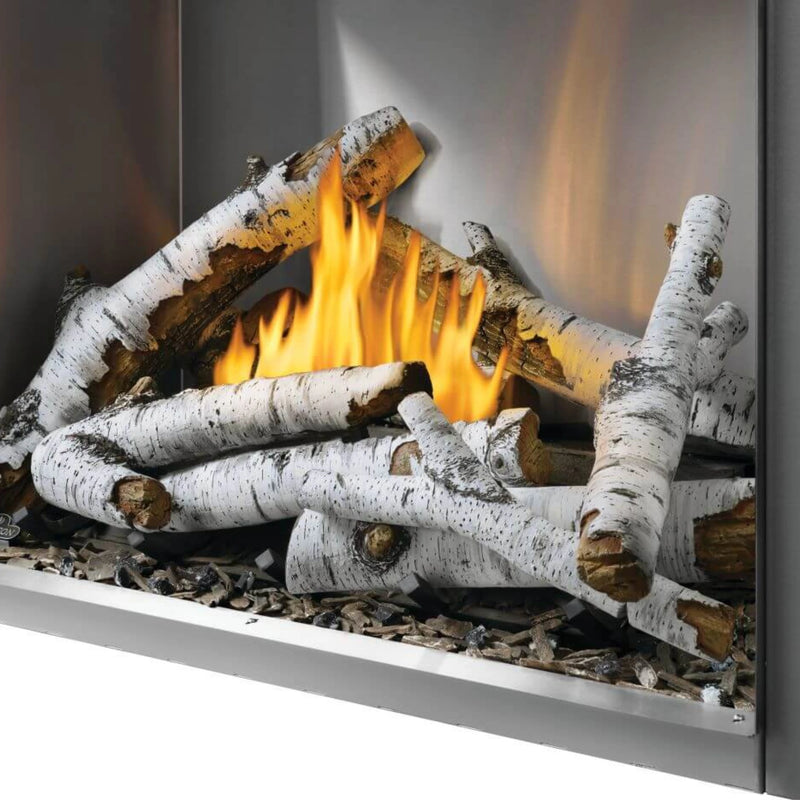 Napoleon Riverside 42 Natural Gas Outdoor Fireplace - Electronic Ignition | GW STORE