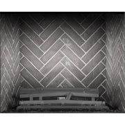 Napoleon Westminster Herringbone Brick Panel for 42" Ascent | GW STORE