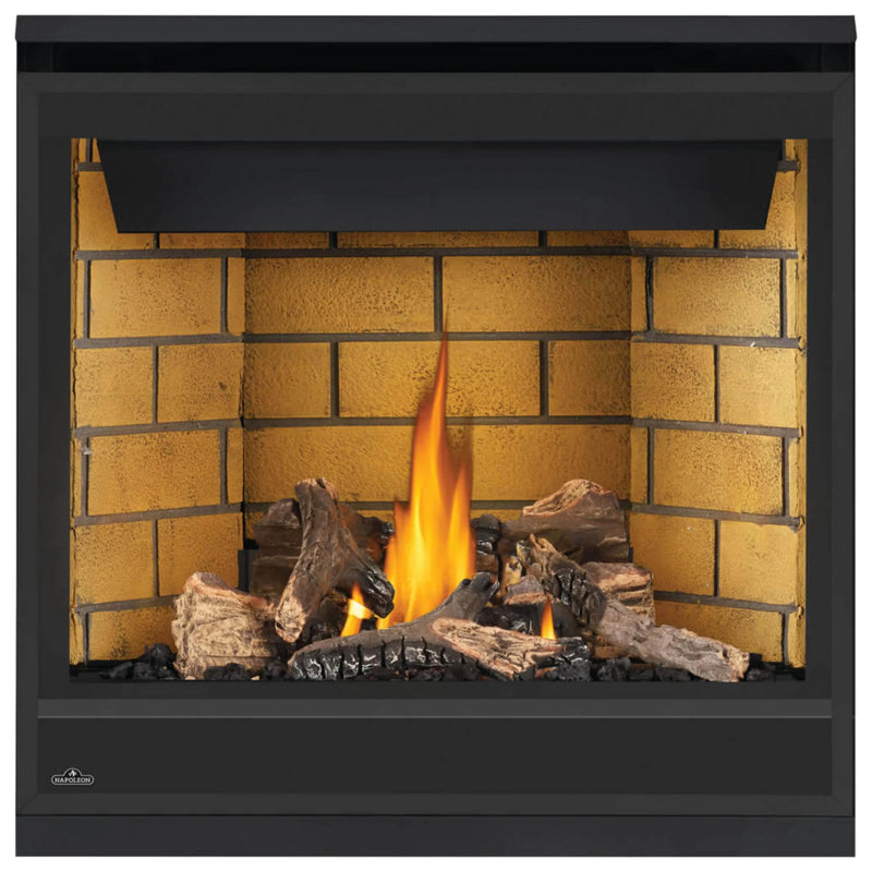 Napoleon Ascent 36 Fireplace Natural Gas Millivolt Ignition