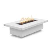 The Outdoor Plus Propane Gas Fremont Fire Pit Powder Coat 15″ Tall | GW STORE