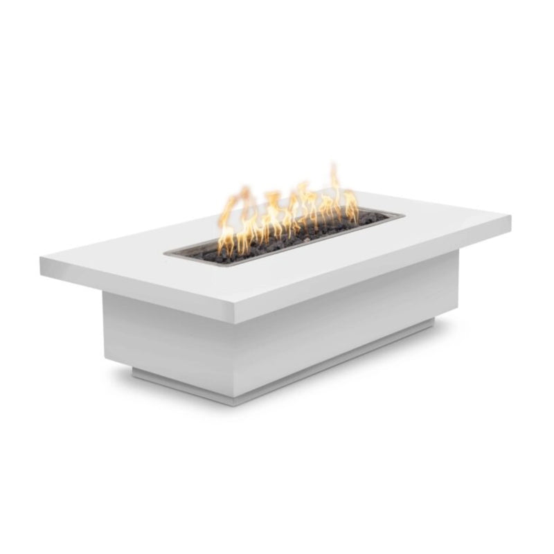 The Outdoor Plus Propane Gas Fremont Fire Pit Powder Coat 15″ Tall | GW STORE