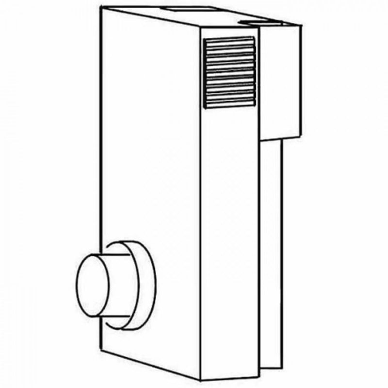 Napoleon Periscope Kit Ventilation Accessory | GW STORE