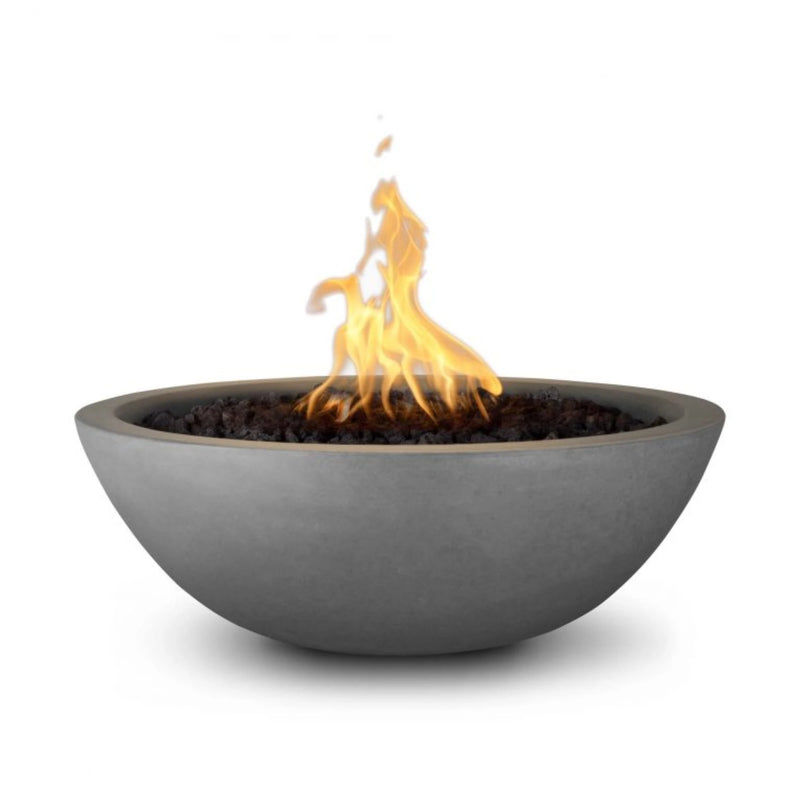 The Outdoor Plus Concrete Propane Gas Sedona Fire Bowl | GW STORE