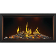 Napoleon Tall Vector™ 50 Natural Gas Direct Vent Fireplace w/ Luminous Logs - Electronic Ignition | GW STORE