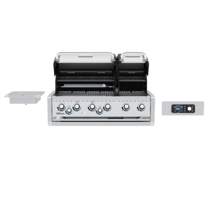 Broil King Imperial QS 590 Built-In Gas Grill | GW STORE