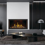 Napoleon Tall Vector™ 50 Natural Gas Direct Vent Fireplace w/ Luminous Logs - Electronic Ignition | GW STORE