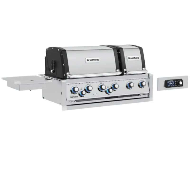 Broil King Imperial QS 590 Built-In Gas Grill | GW STORE