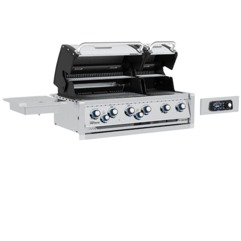 Broil King Imperial QS 690 Built In Gas Grill | GW STORE