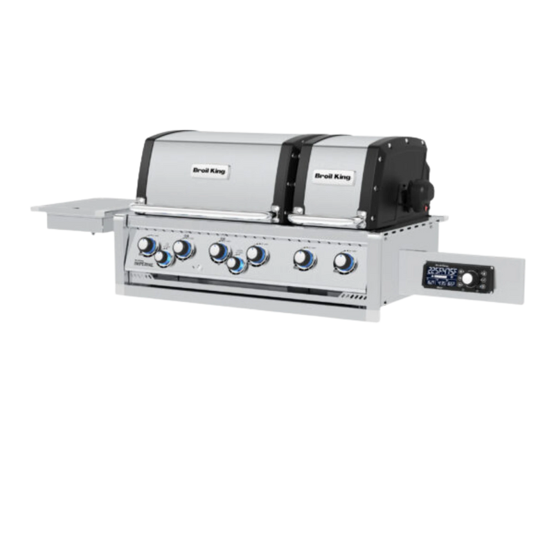 Broil King Imperial QS 590 Built-In Gas Grill | GW STORE