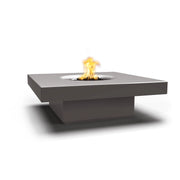 The Outdoor Plus Concrete Balboa Fire Table | GW STORE
