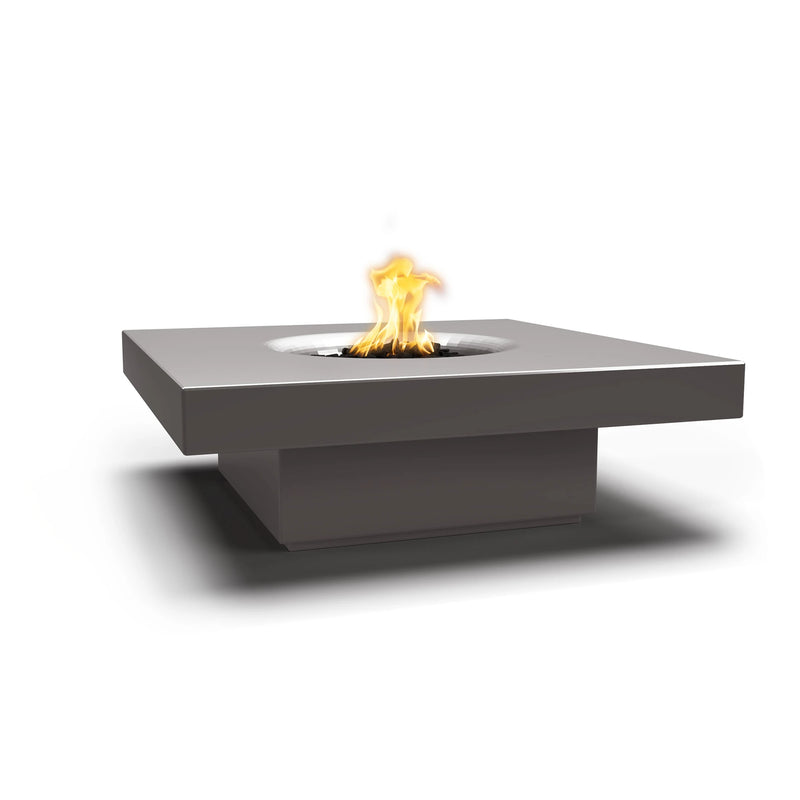 The Outdoor Plus Concrete Balboa Fire Table | GW STORE