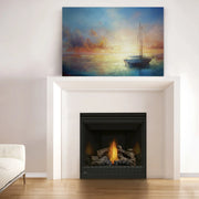 Napoleon Ascent 46 Direct Vent Gas Fireplace | GW STORE