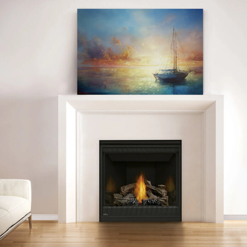 Napoleon Ascent 46 Direct Vent Gas Fireplace | GW STORE