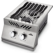 Napoleon BI12RTPSS Built-in 500 Series Inline Dual Range Top Burner | GW STORE