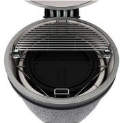 BSTRD Pro Large Solo Graphite Built-In Kamado Charcoal Grill | GW STORE