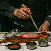 Ingrill Stainless Steel Fish Cooking Rack | GW STORE
