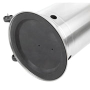 Well Traveled Living Stainless Steel Pro Series Propane Patio Heater | GW STORE