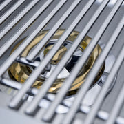 American Made Grills Atlas Gas Double Side Burner | GW STORE