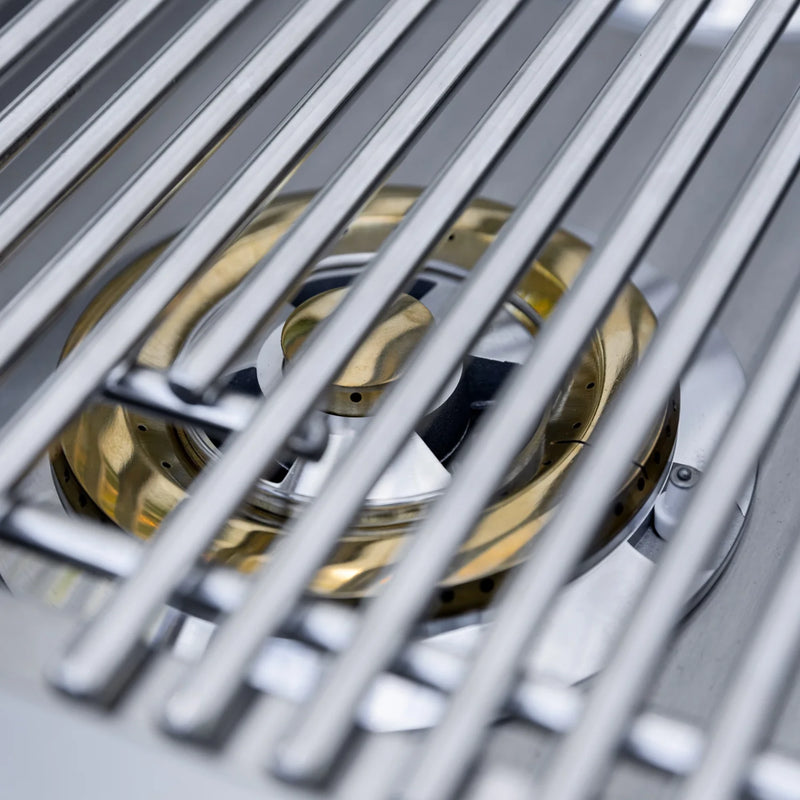 American Made Grills Atlas Gas Double Side Burner | GW STORE