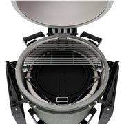 BSTRD Pro Large Complete Alpine Green Freestanding Kamado Charcoal Grill | GW STORE