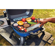 Napoleon TQ240-BL Portable Propane Gas Grill - Blue | GW STORE