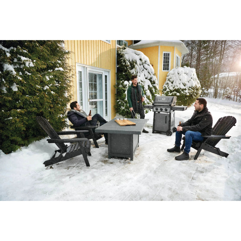 Napoleon F365DSBPGT-ECP Freestyle 365 SB with Range Side Burner | GW STORE