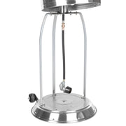 Well Traveled Living Performance Series Stainless Steel Propane Patio Heater | GW STORE