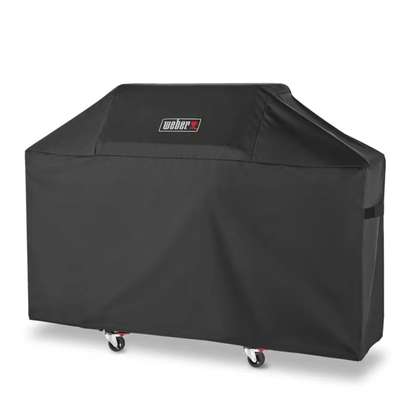Weber 7757 Premium Grill Cover for Genesis 300 Series Gas Grills | GW STORE