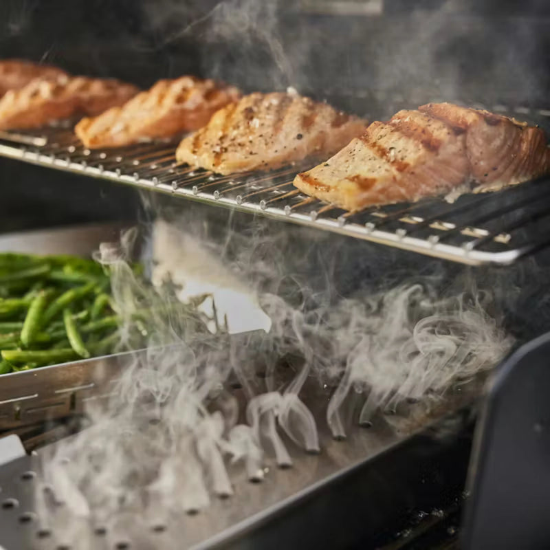 Weber Summit FS38 E Freestanding Gas Grill | GW STORE