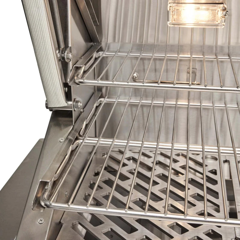 Coyote 36-Inch Built-in Pellet Grill | GW STORE