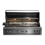 Lynx L54TR Professional 54-Inch Built-in Gas Grill With One Infrared Trident Burner And Rotisserie | GW STORE