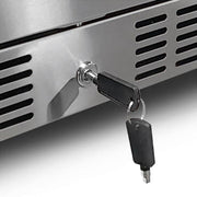 Artisan 24-Inch 5.5 Cu. Ft. Left Hinge Outdoor Rated Refrigerator | GW STORE