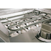 Coyote Stainless Steel Freestanding Electric Grill | GW STORE