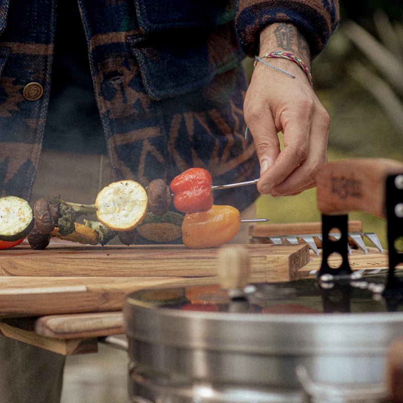 Ingrill BBQ Barrel Smoker Medium Premium | GW STORE