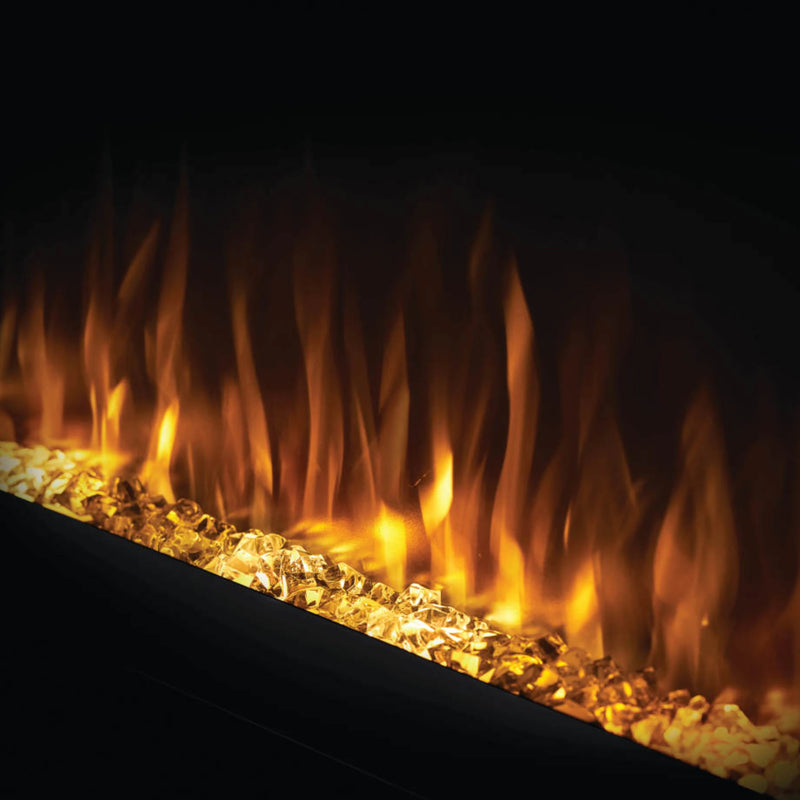 Napoleon Purview™ 100 Wall Hanging Electric Fireplace  | GW STORE