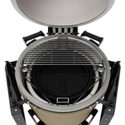 BSTRD Pro Large Complete Desert Sand Freestanding Kamado Charcoal Grill | GW STORE