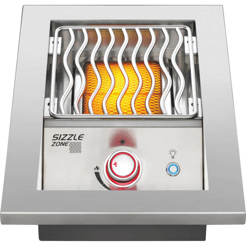 Napoleon 10" Single Infrared Drop-in Burner | GW STORE