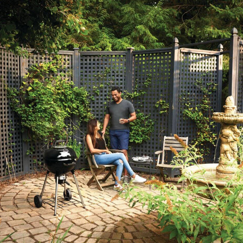 Napoleon NK18 18-Inch Kettle Charcoal Grill | GW STORE