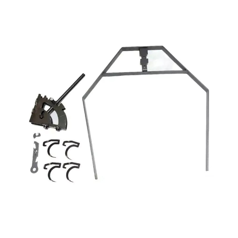 Tromen Asador Cross Grill Rack with Base | GW STORE