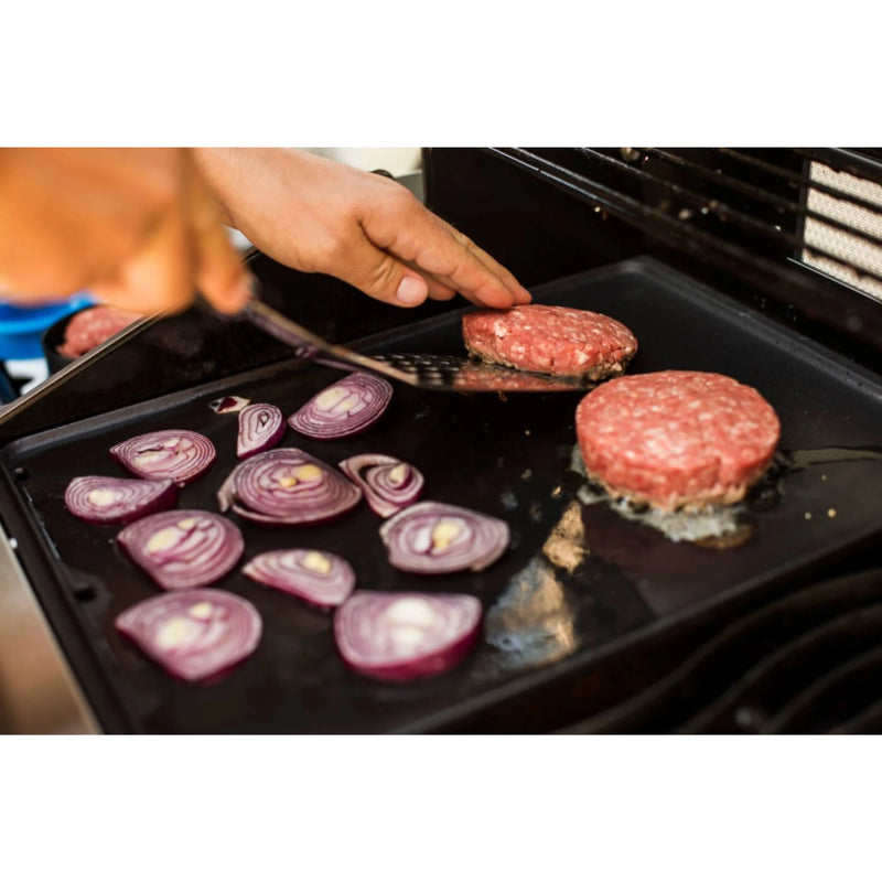 Napoleon 56425 Cast Iron Reversible Griddle | GW STORE