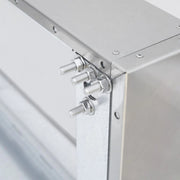 Summerset 4-Inch Spacer Bracket for 36-Inch Vent Hood | GW STORE