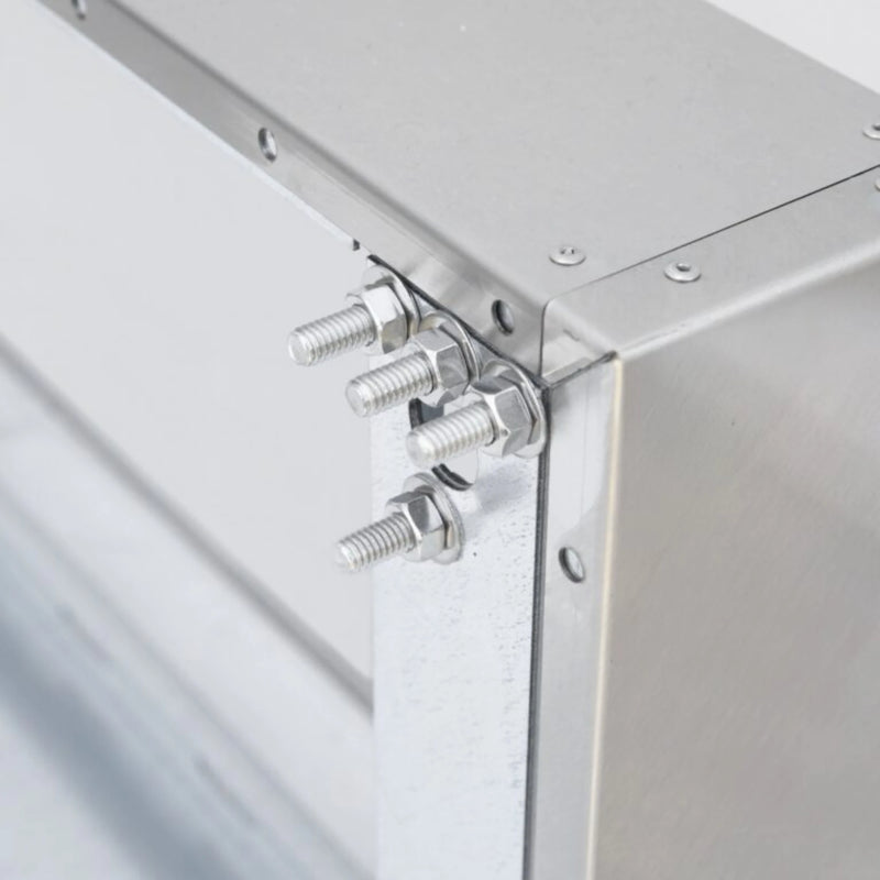 Summerset 4-Inch Spacer Bracket for 36-Inch Vent Hood | GW STORE