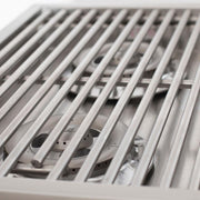 Bull Built-In Gas Double Side Burner w/ Stainless Steel Lid | Buy at GW STORE