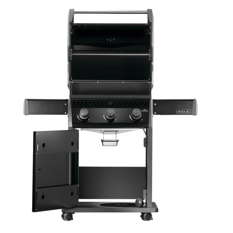 Napoleon Rogue 425 Freestanding Gas Grill w/ Stainless Steel Grids | GW STORE