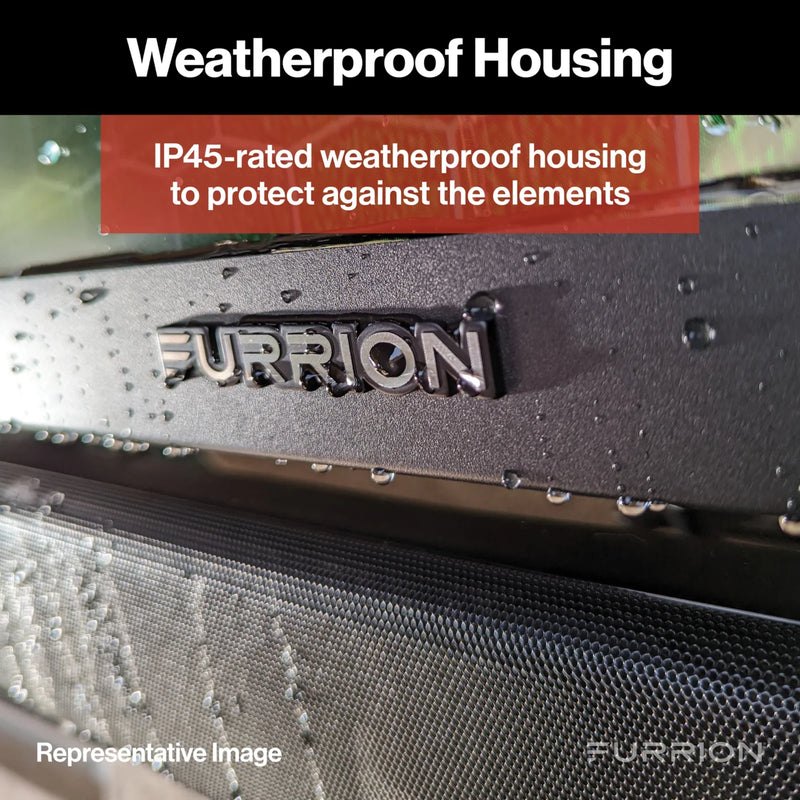 Furrion Aurora® 2.1 Outdoor Soundbar Speaker with Built-In Subwoofer #FSBNN30MST | GW STORE