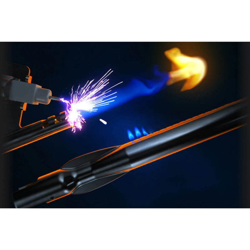 Napoleon Built-in 18-Inch Dual Range Top Burner | GW STORE